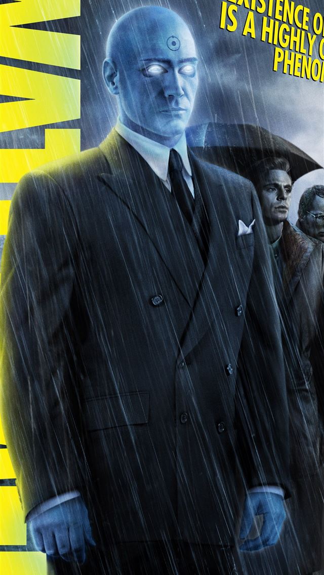 1284x2778 doctor manhattan - doctor manhattan iPhone Wallpaper