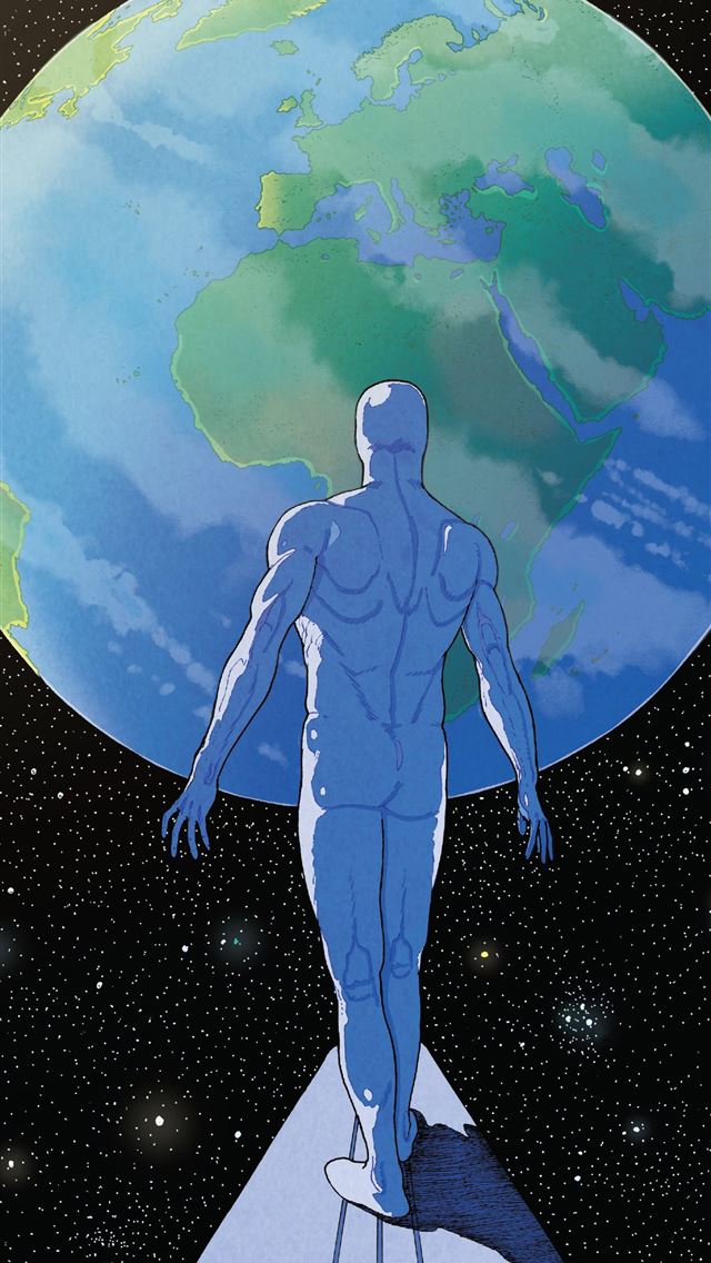 1284x2778 doctor manhattan - doctor manhattan iPhone Wallpaper