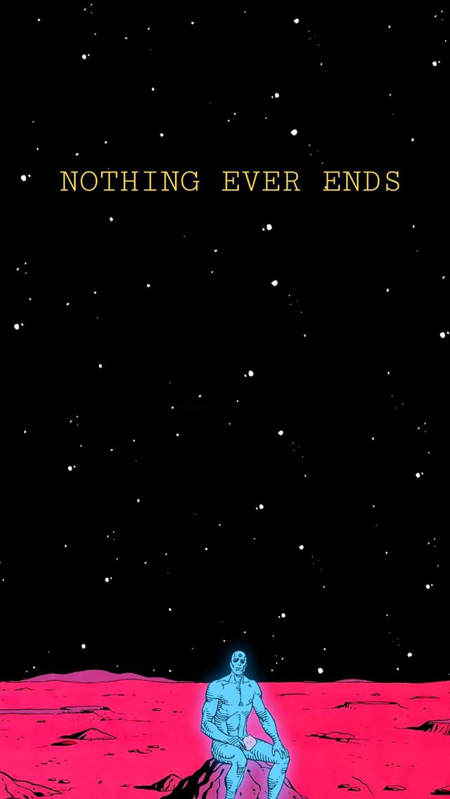 1284x2778 doctor manhattan - doctor manhattan iPhone Wallpaper