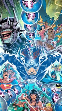 doctor manhattan wallpaper