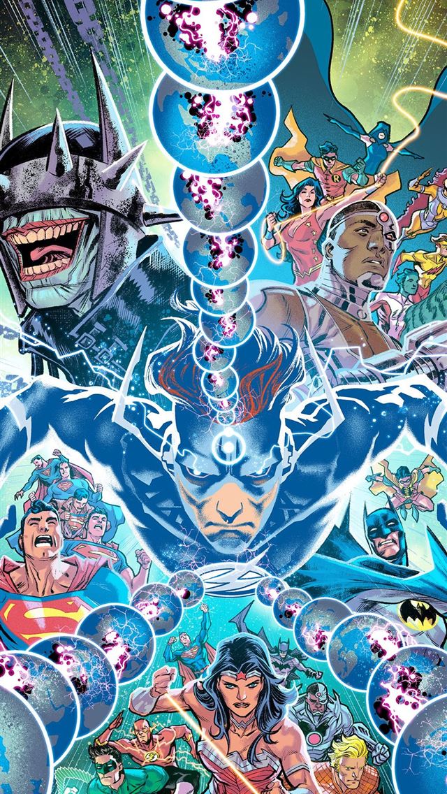 1125x2436 doctor manhattan - doctor manhattan iPhone Wallpaper