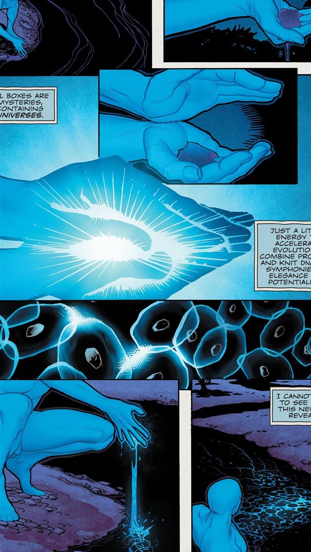 1284x2778 doctor manhattan - doctor manhattan iPhone Wallpaper
