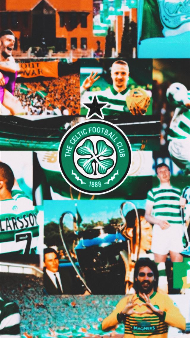 1284x2778 celtic fc - celtic fc iPhone Wallpaper