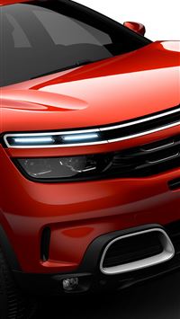 citroen c5 aircross wallpaper