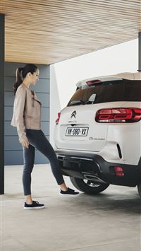 citroen c5 aircross wallpaper