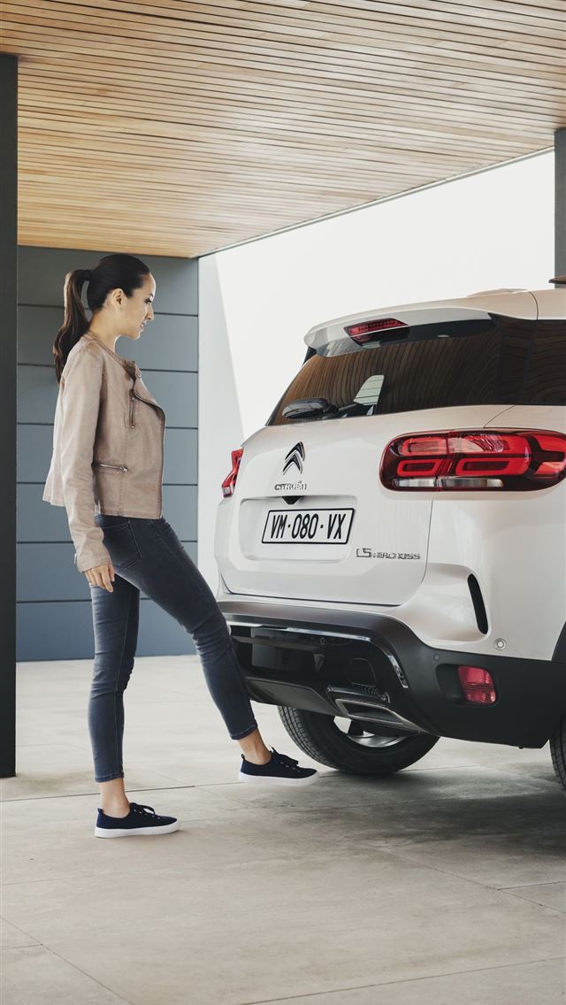 1284x2778 citroen c5 aircross - citroen c5 aircross iPhone Wallpaper