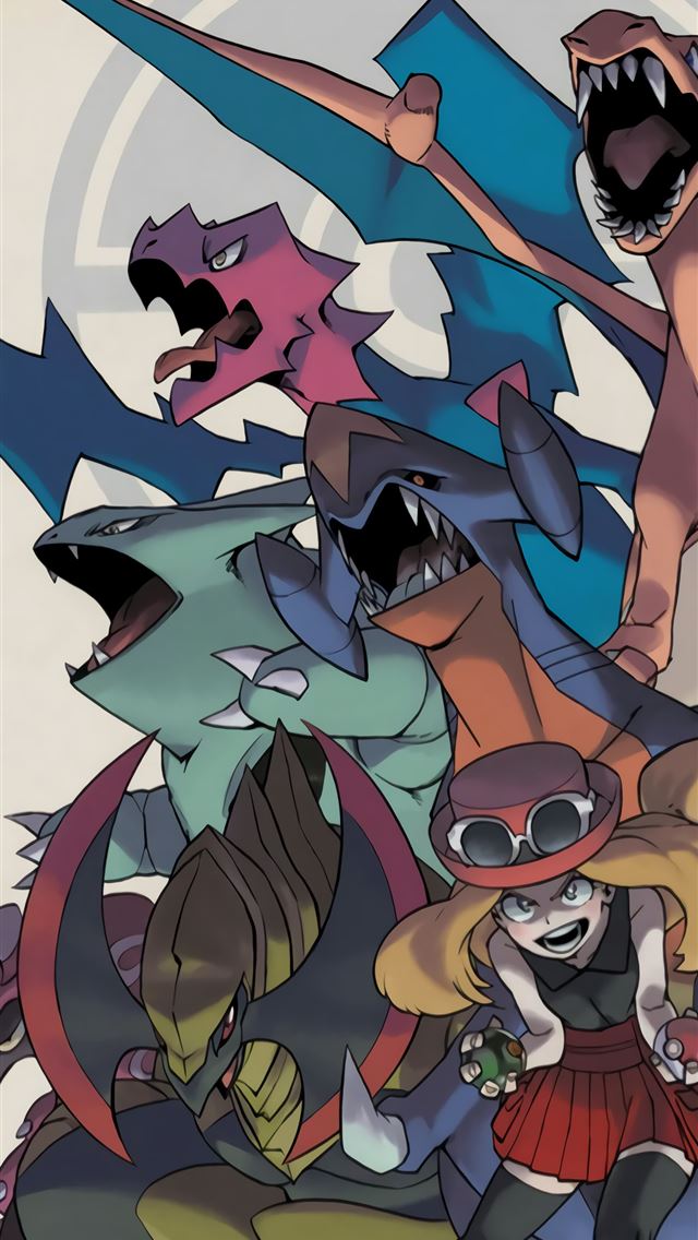 1284x2778 tyranitar hd - tyranitar hd iPhone Wallpaper
