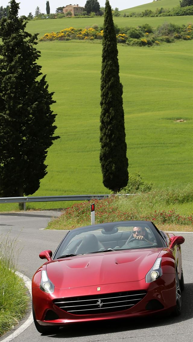 1284x2778 ferrari california t - ferrari california t iPhone Wallpaper