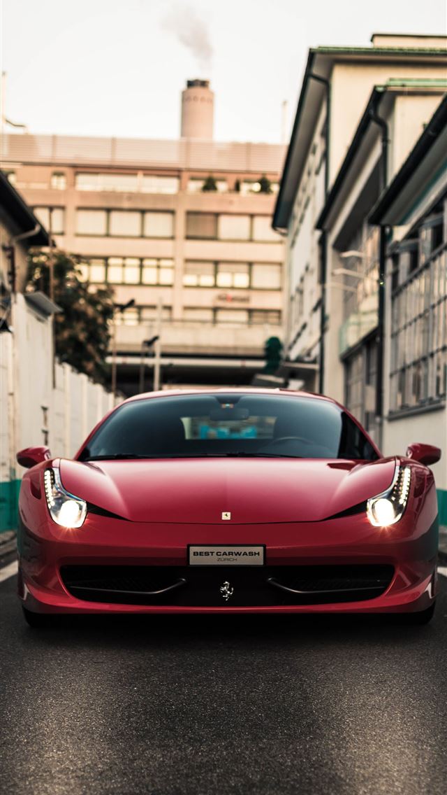1284x2778 ferrari california t - ferrari california t iPhone Wallpaper