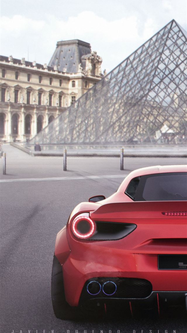 1284x2778 ferrari california t - ferrari california t iPhone Wallpaper