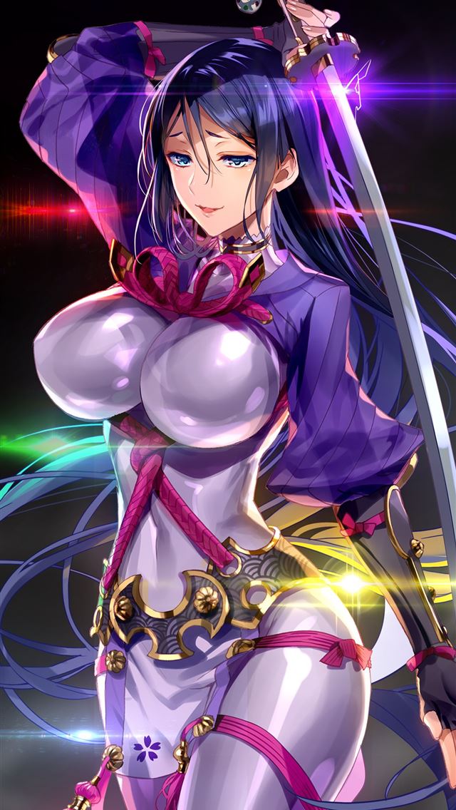 1125x2436 raikou hd - raikou hd iPhone Wallpaper