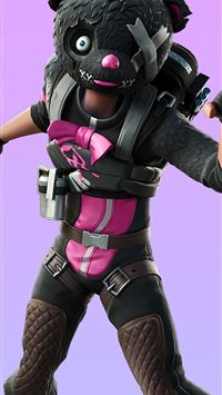 kit fortnite wallpaper