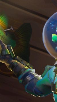 kit fortnite wallpaper