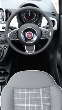 fiat 500 wallpaper