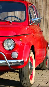 fiat 500 wallpaper