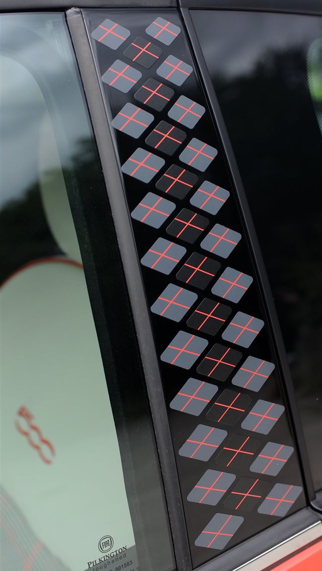 1284x2778 fiat 500 - fiat 500 iPhone Wallpaper