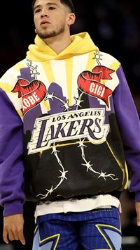 devin booker wallpaper