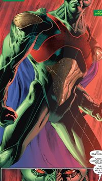 martian manhunter wallpaper