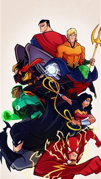 martian manhunter wallpaper