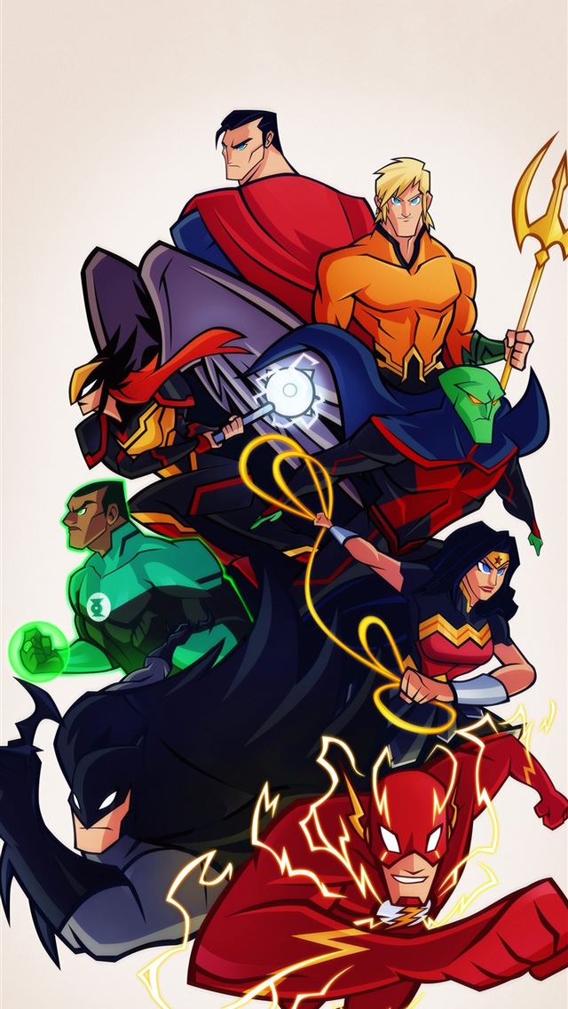 1284x2778 martian manhunter - martian manhunter iPhone Wallpaper