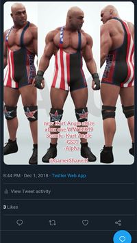 kurt angle wallpaper