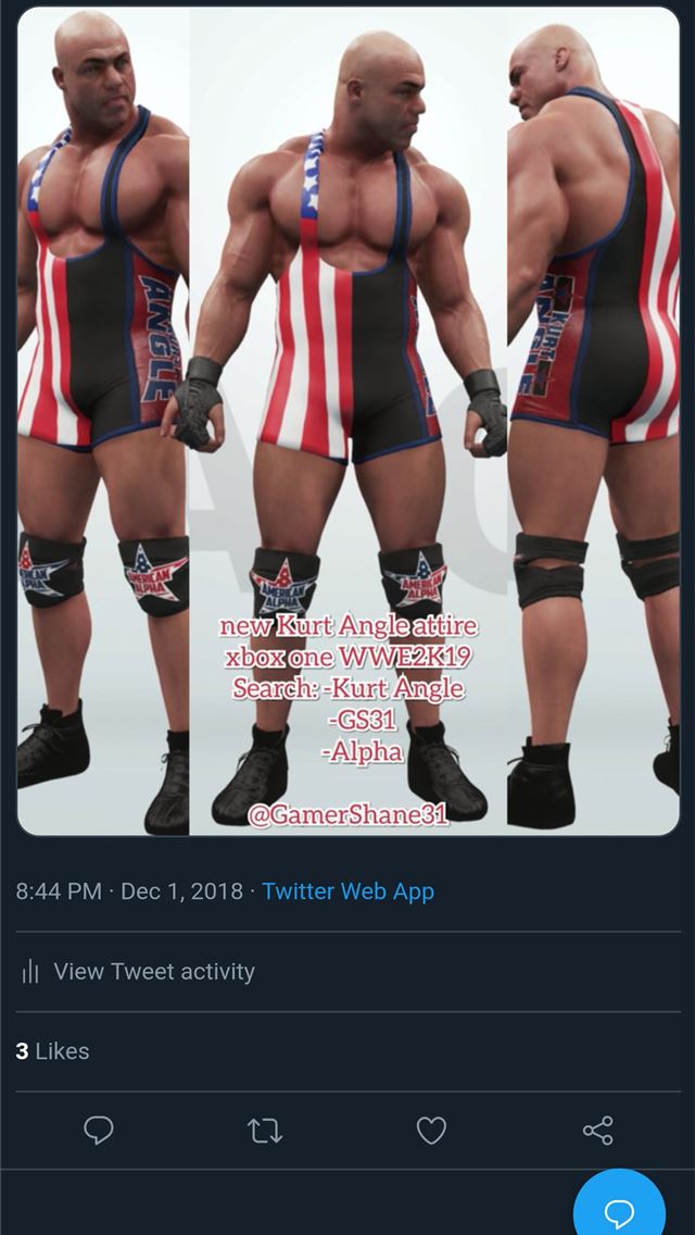 1284x2778 kurt angle - kurt angle iPhone Wallpaper