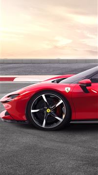 ferrari sf90 wallpaper
