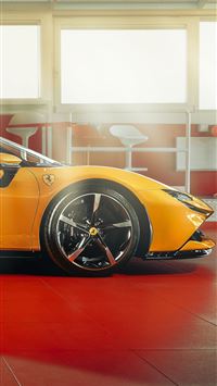 ferrari sf90 wallpaper