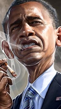 barack obama wallpaper