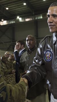 barack obama wallpaper