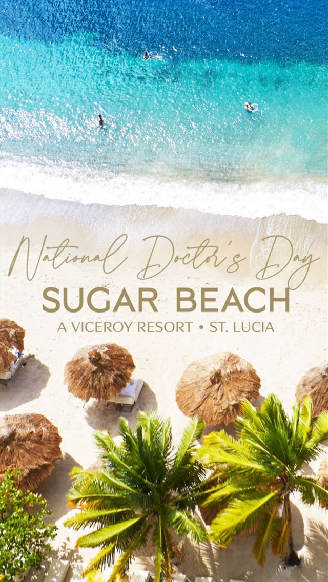 1284x2778 saint lucia -  iPhone Wallpaper