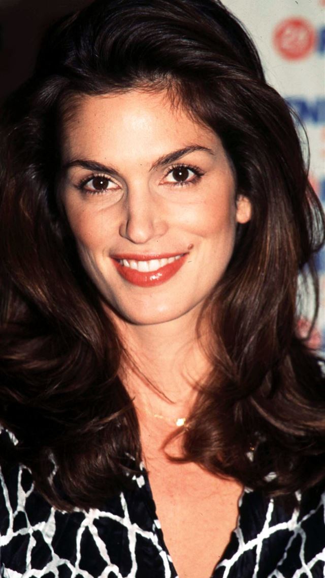 1125x2436 cindy crawford - cindy crawford iPhone Wallpaper