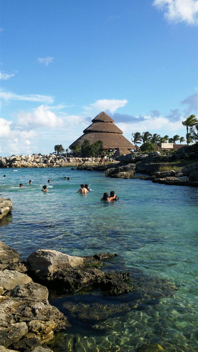 1284x2778 riviera maya - riviera maya iPhone Wallpaper