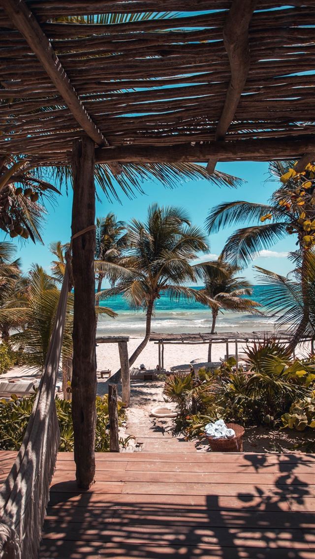 1284x2778 riviera maya - riviera maya iPhone Wallpaper
