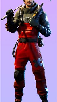 fortnite season 1 wallpaper