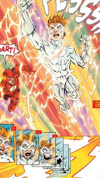 bart allen wallpaper