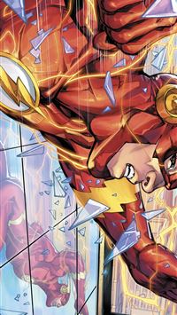 bart allen wallpaper