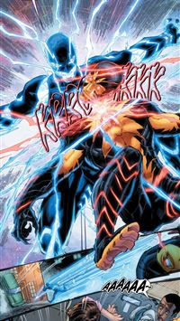 bart allen wallpaper