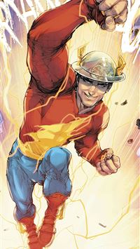 bart allen wallpaper