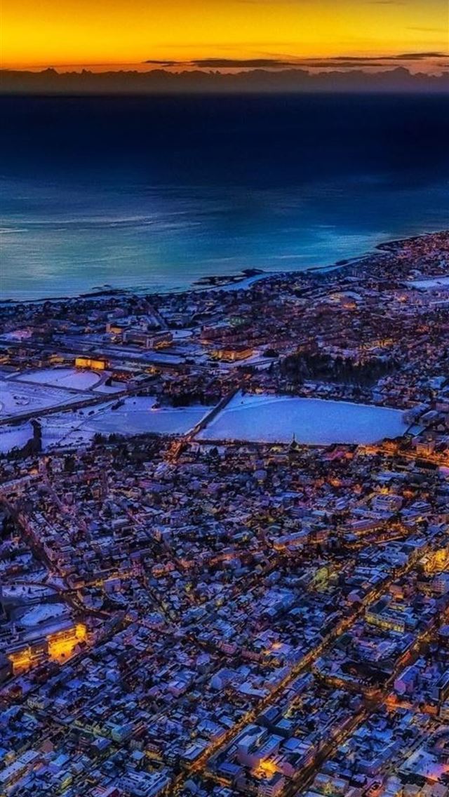 1284x2778 reykjavik - reykjavik iPhone Wallpaper