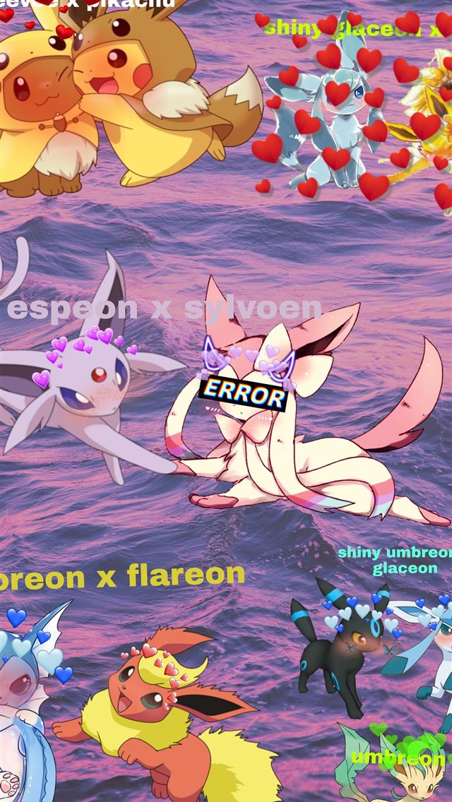 1284x2778 glaceon hd - glaceon hd iPhone Wallpaper