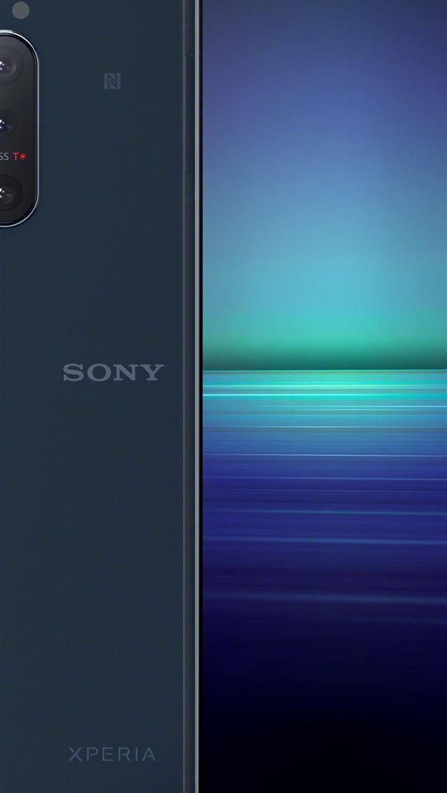 1125x2436 sony xperia xz3 - sony xperia xz3 iPhone Wallpaper