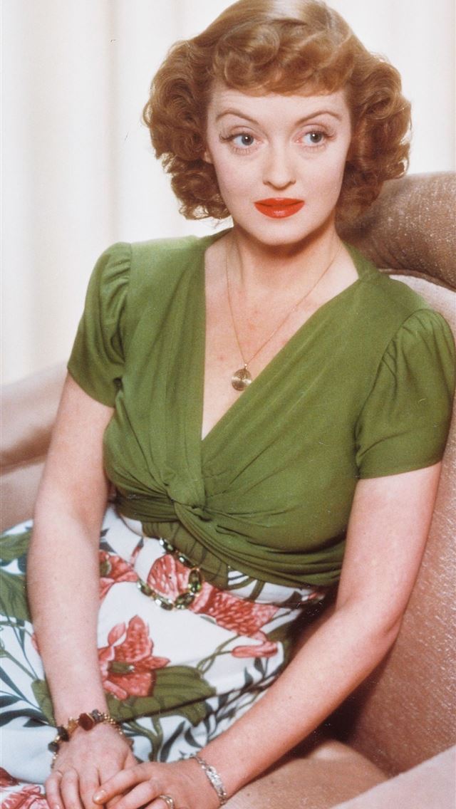 1284x2778 bette davis - bette davis iPhone Wallpaper