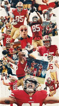 San Francisco 49ers iPhone Wallpaper HD Home Screen  Wallpaper HD 2023