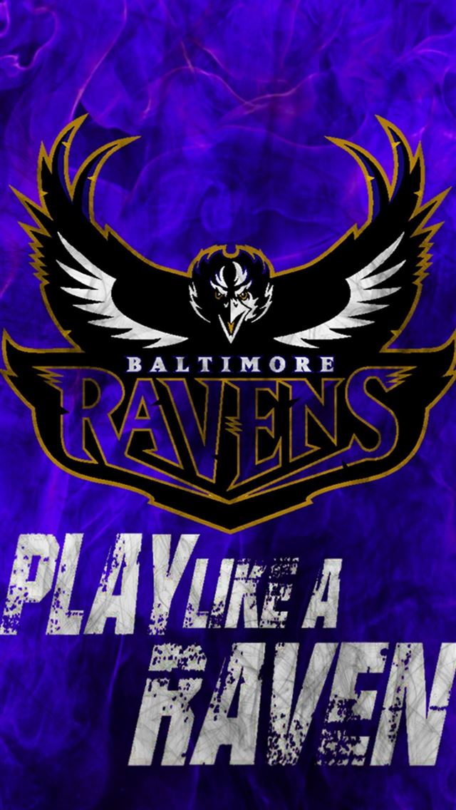 1284x2778 baltimore ravens - baltimore ravens iPhone Wallpaper