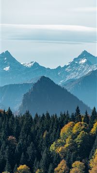 kings canyon national park wallpaper