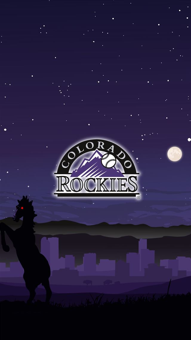 1284x2778 colorado rockies - colorado rockies iPhone Wallpaper
