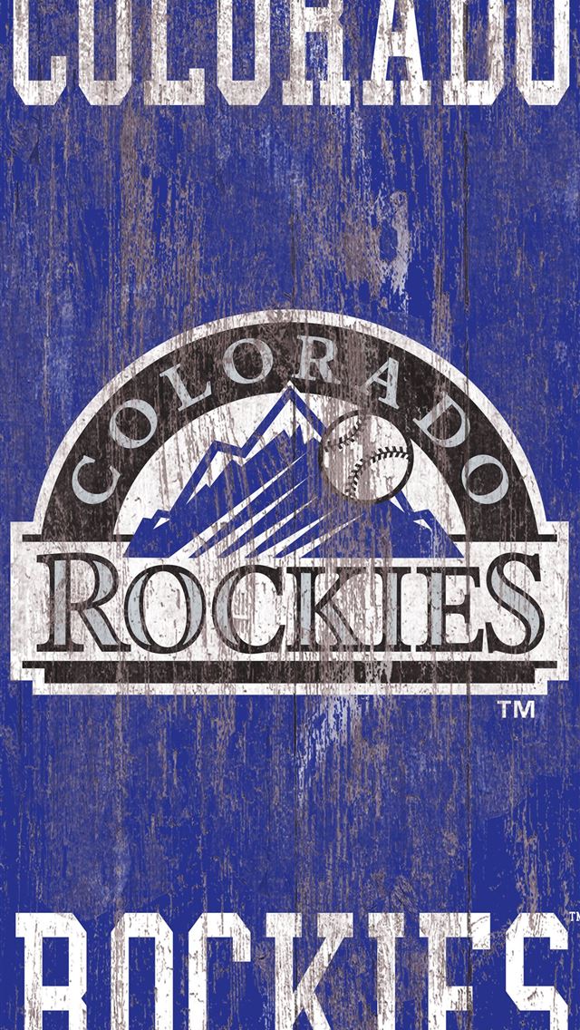 1284x2778 colorado rockies - colorado rockies iPhone Wallpaper