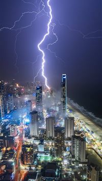 gold coast wallpaper