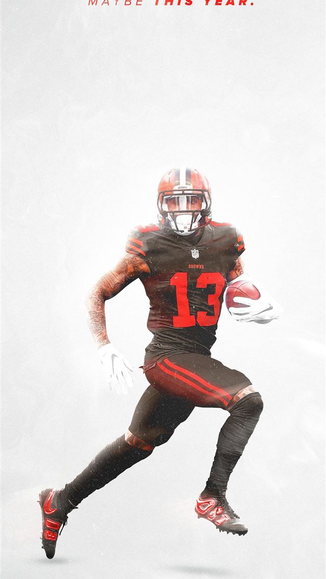 1284x2778 cleveland browns - cleveland browns iPhone Wallpaper